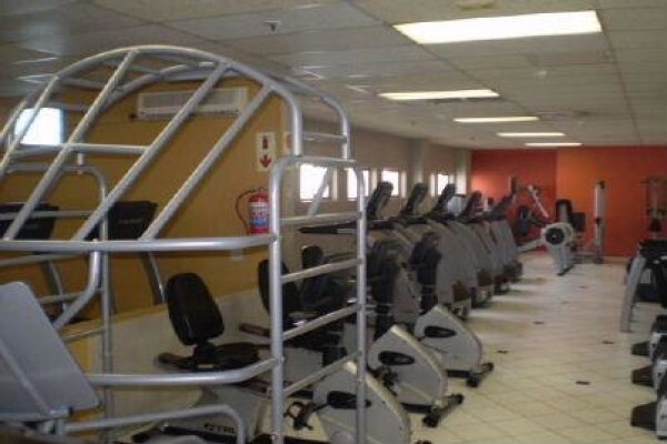 Fitness Company
