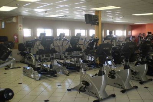 Fitness Company