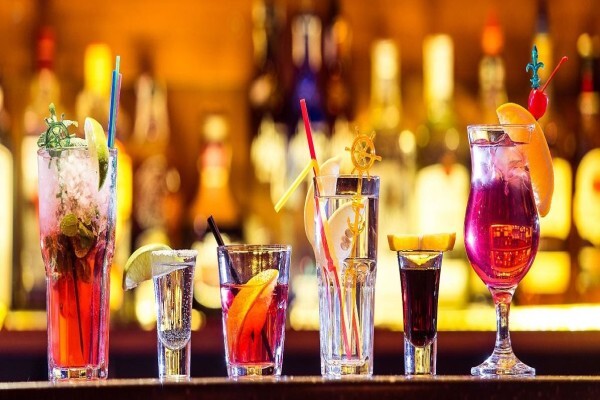 Flair Cape Mobile Bar