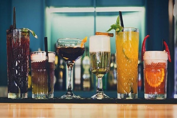 Flair Cape Mobile Bar