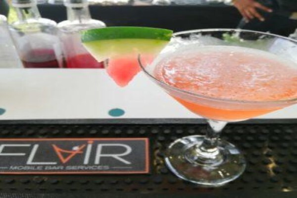 Flair Cape Mobile Bar