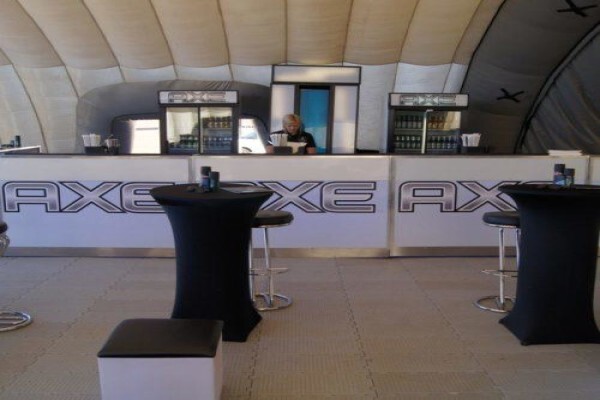 Flair Cape Mobile Bar