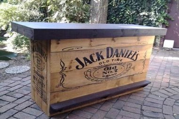 Flair Cape Mobile Bar