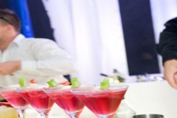 Flair Cape Mobile Bar