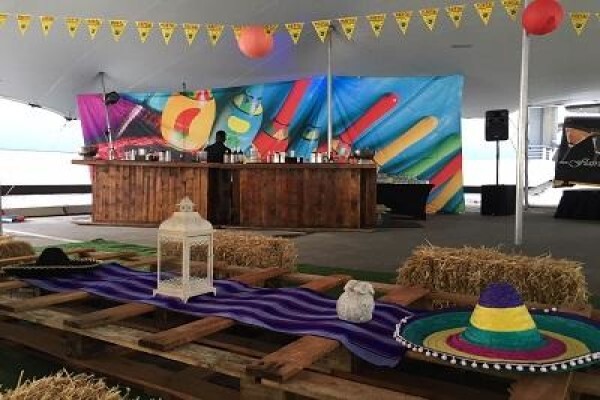 Flair Cape Mobile Bar