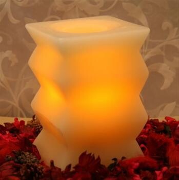 Flickering Flameless Candles