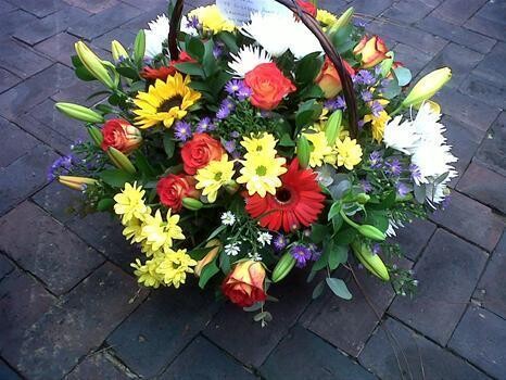 Flowers For Africa - Edenvale