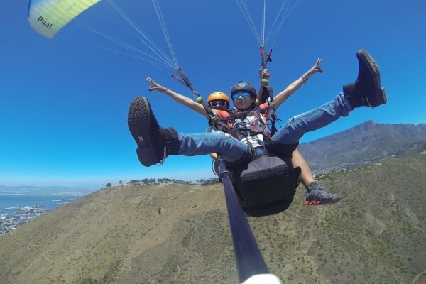 Fly Cape Town Paragliding