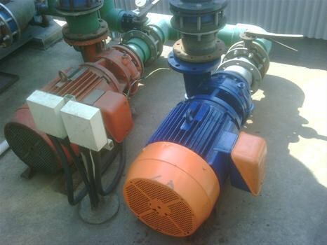 Flowmax Pumps