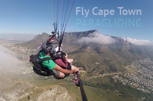 Fly Cape Town Paragliding