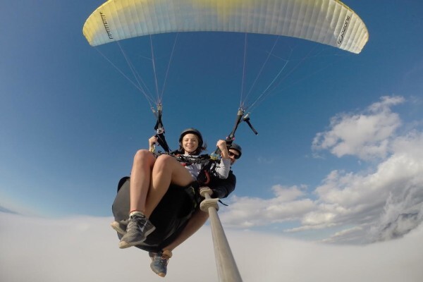 Fly Cape Town Paragliding