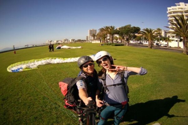 Fly Cape Town Paragliding