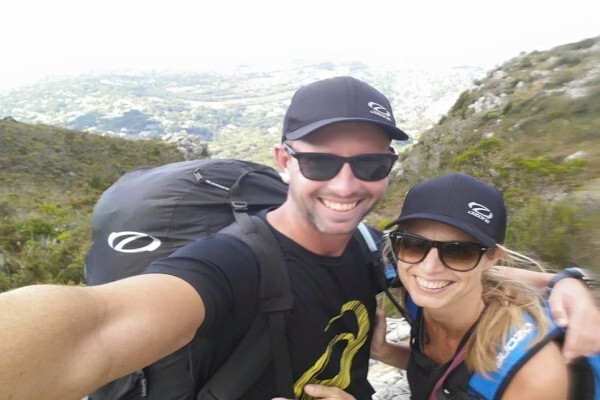 Fly Cape Town Paragliding
