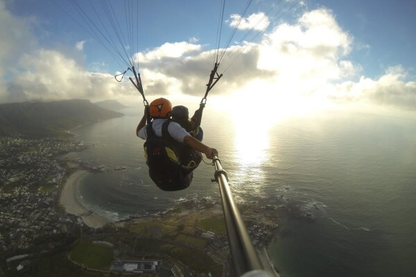 Fly Cape Town Paragliding