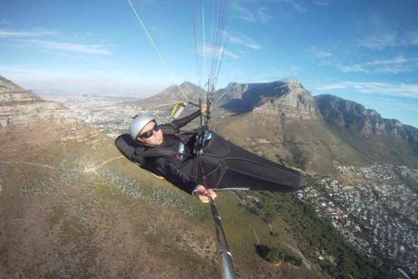 Fly Cape Town Paragliding