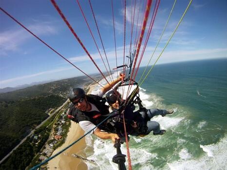 Flytime Paragliding