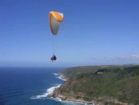 Flytime Paragliding