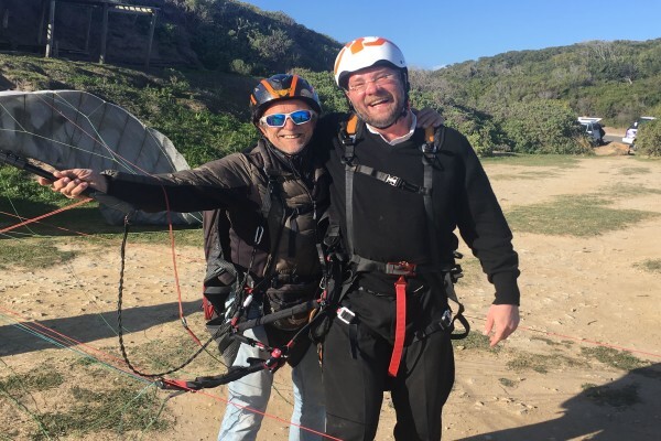 Flytime Paragliding