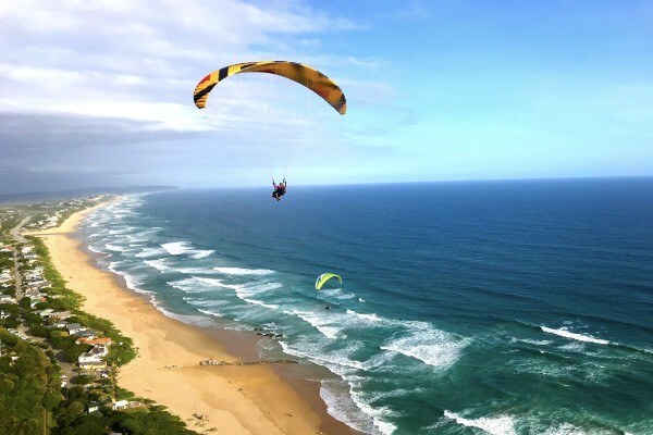 Flytime Paragliding