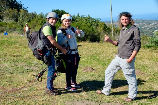 Flytime Paragliding