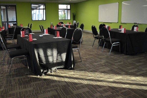 Focus Rooms