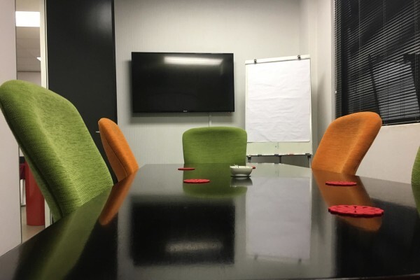Focus Rooms