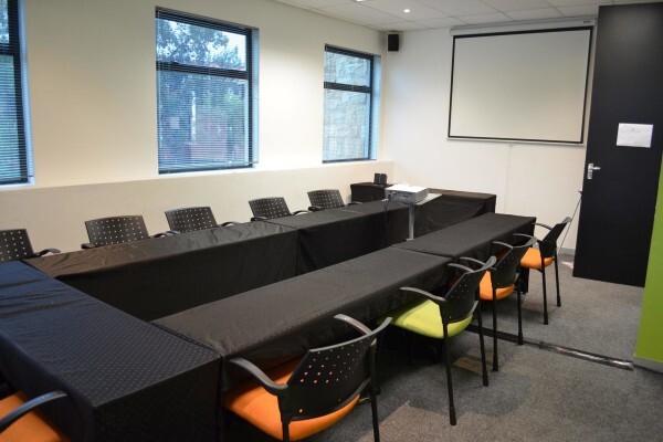 Focus Rooms