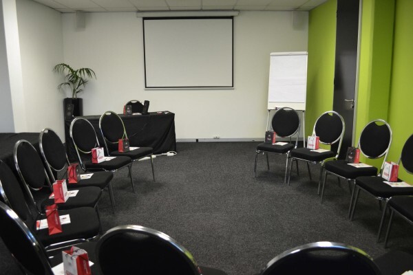 Focus Rooms