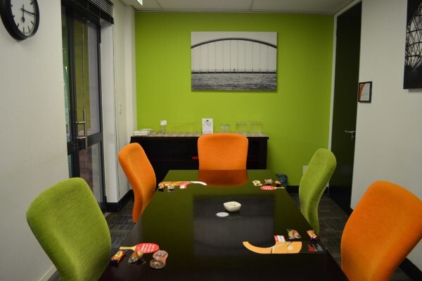 Focus Rooms