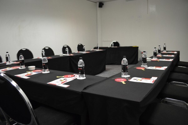 Focus Rooms