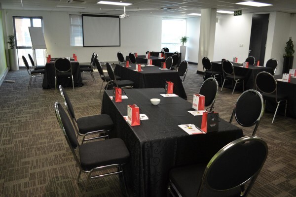 Focus Rooms