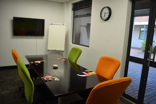 Focus Rooms