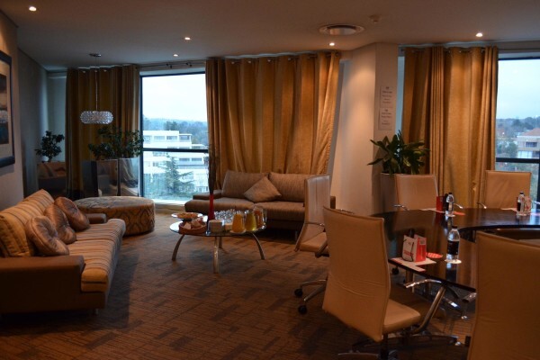 Focus Rooms