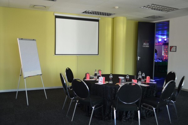 Focus Rooms