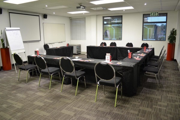 Focus Rooms