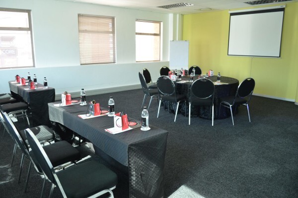 Focus Rooms