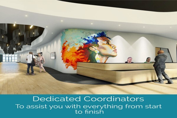 Focus Rooms