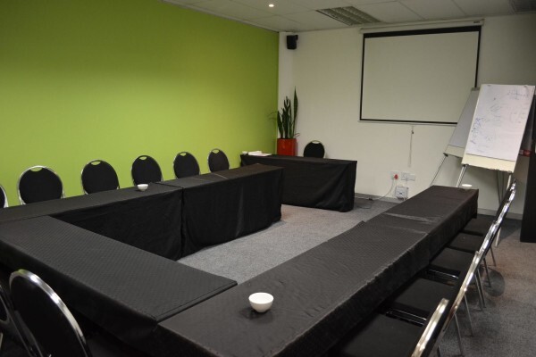 Focus Rooms