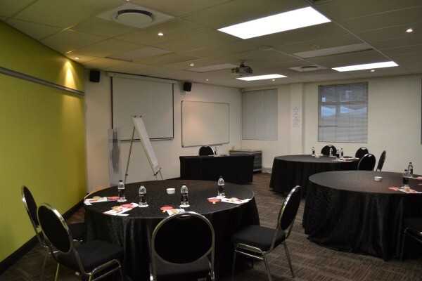 Focus Rooms
