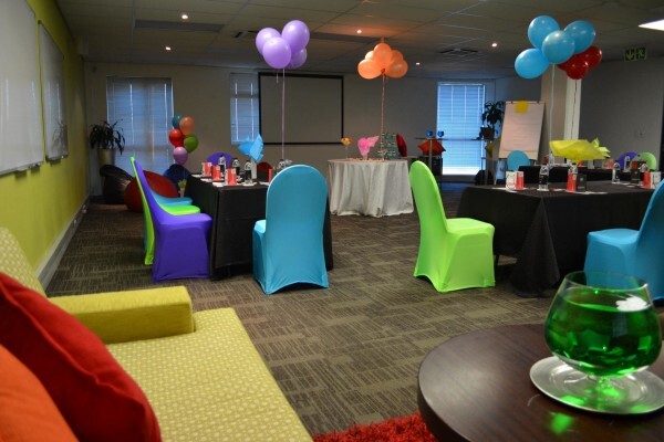 Focus Rooms