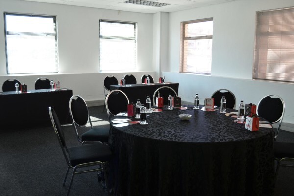 Focus Rooms