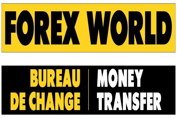 Forex World Bureau De Change
