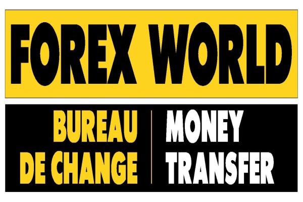 Forex World Bureau De Change