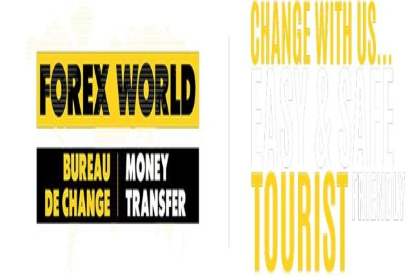 Forex World Bureau De Change