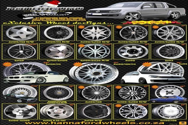 Hannaford Mag & Tyre