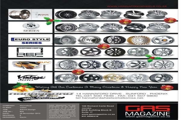 Hannaford Mag & Tyre