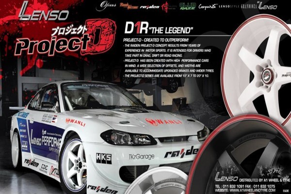 Hannaford Mag & Tyre