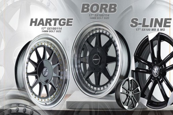 Hannaford Mag & Tyre