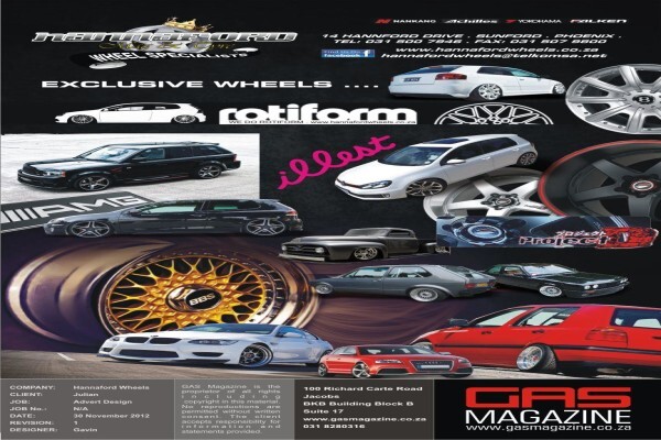 Hannaford Mag & Tyre