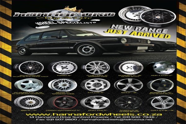 Hannaford Mag & Tyre